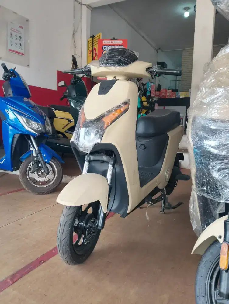 Sepeda Listrik Uwinfly D75