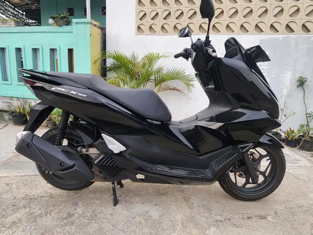 PCX 160 tahun 2025 pajak 04-2027