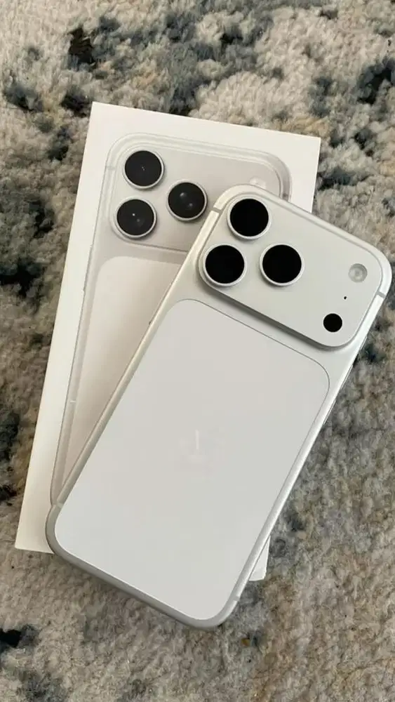 iphone 17 promax 256gb promo cicilan bunga 0%