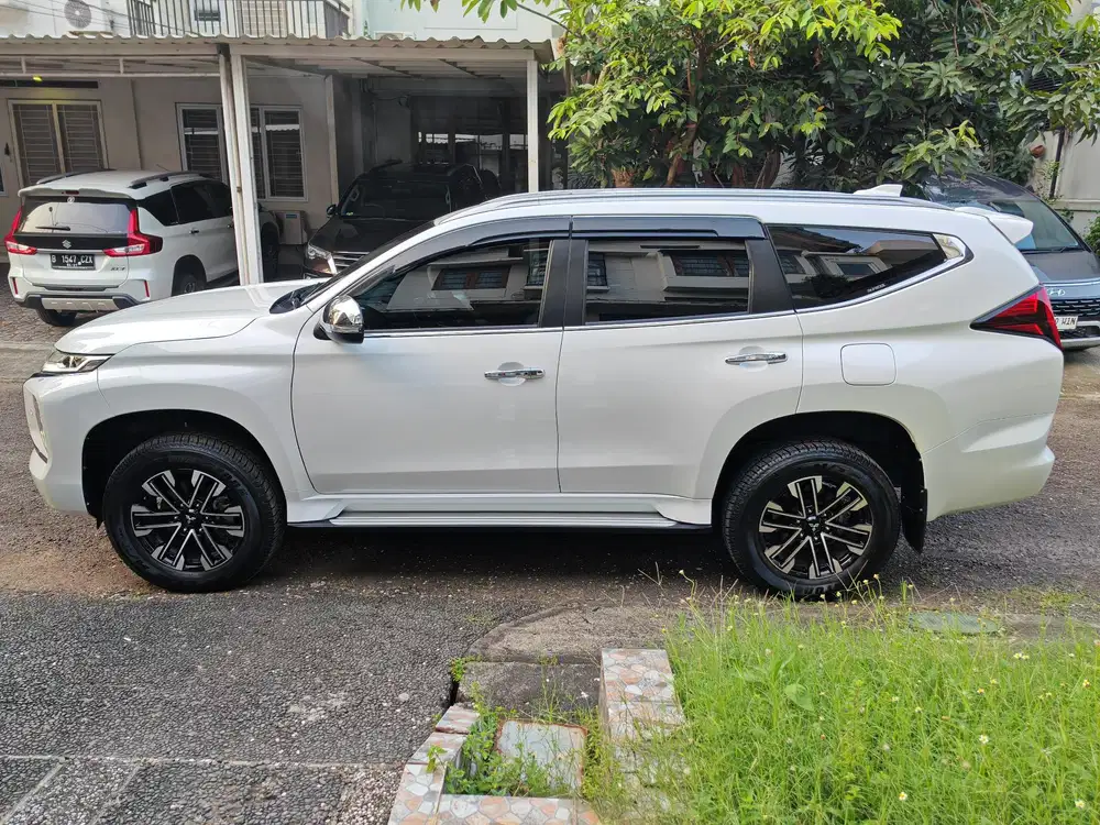 Mitsubishi Pajero Sport 2023 Diesel