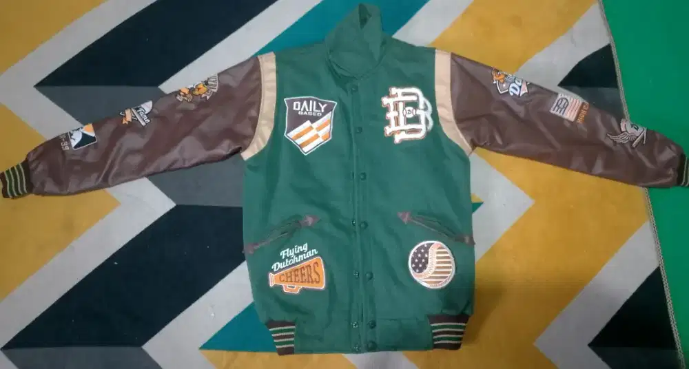 Jaket Gaul Trend Dailybased UKURAN L