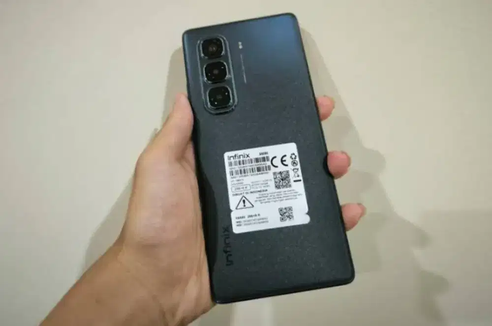 infinix hot 50 pro+ fullset