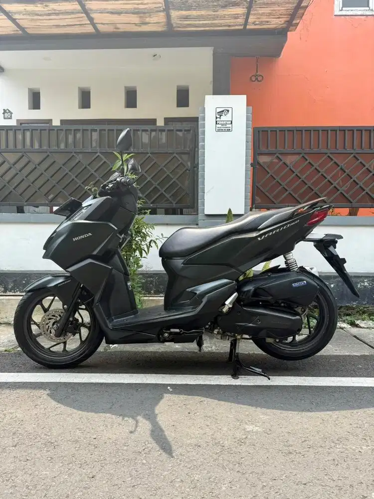 Vario 160 2022 pakean rawatan