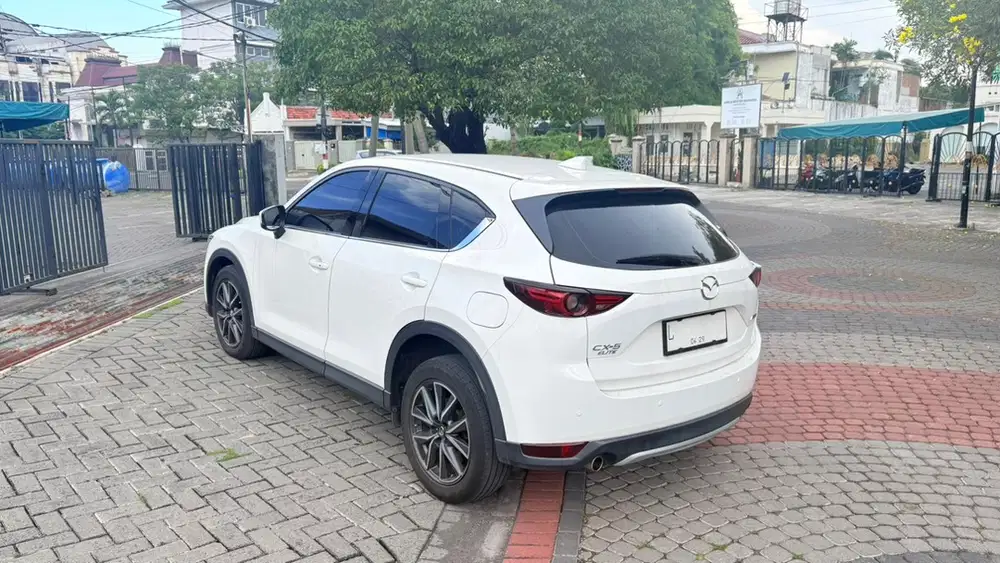 Mazda CX-5 Elite Skyactive