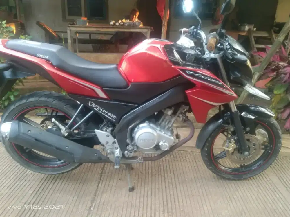 Jual aja vixion NVA 2013