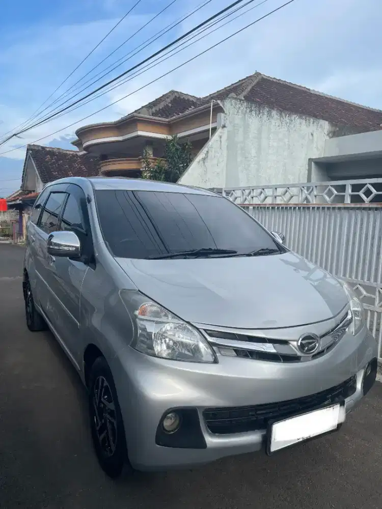 Xenia R Deluxe AT Matic Tahun 2013