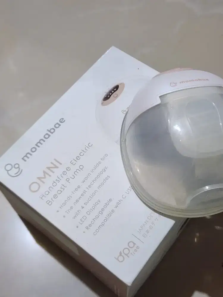 DIJUAL POMPA ASI MOMABAE - OMNI
