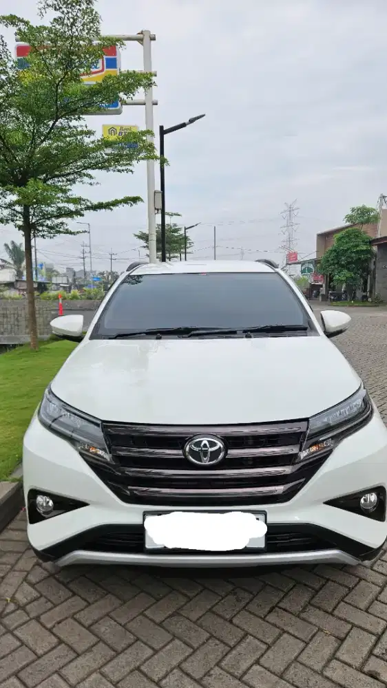 Toyota Rush 2021 Tipe G