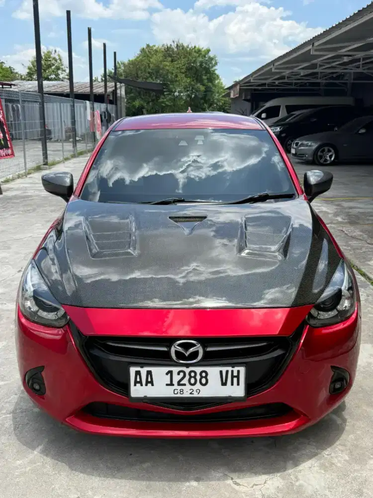 MAZDA 2 GT 2018 SKYACTIVE BENSIN MATIC