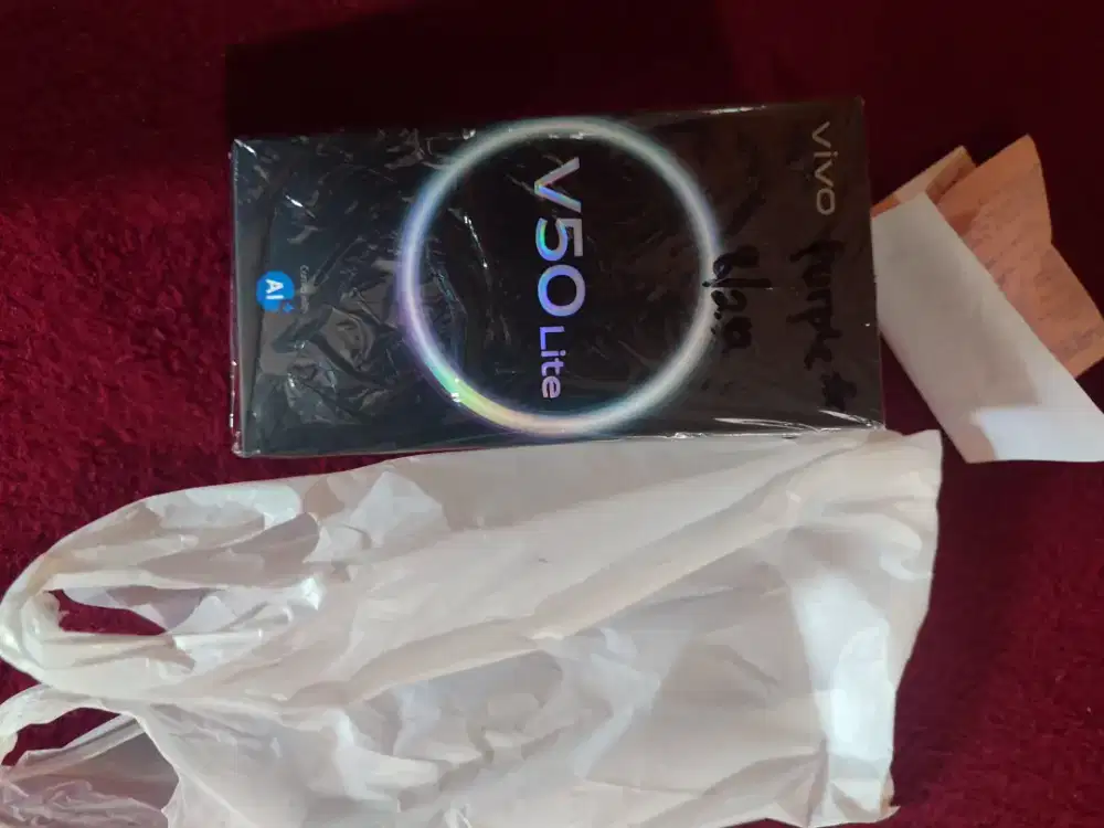 jual hp vivo v50 lite