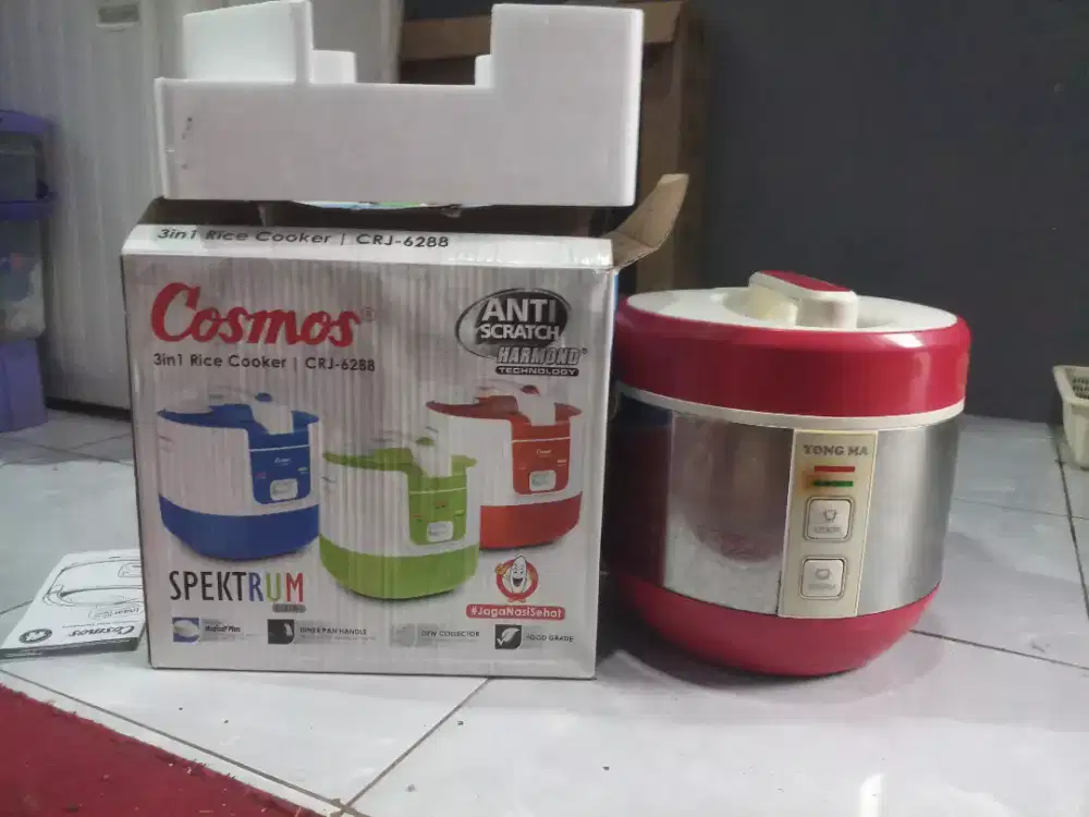 Mejikom YONG MA 1,8 L