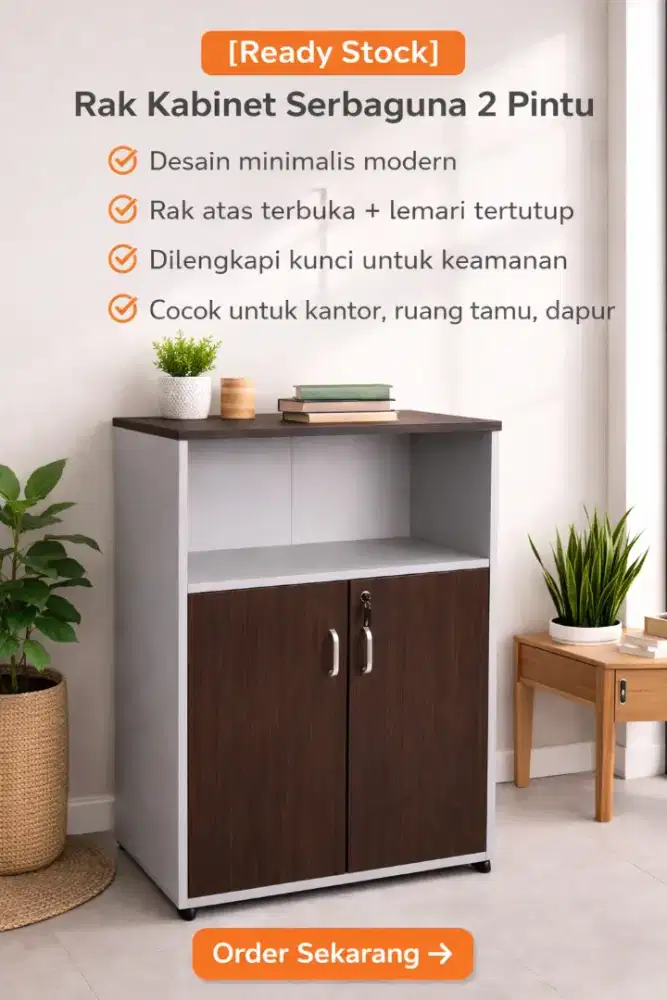 Kabinet  / Lemari serbaguna