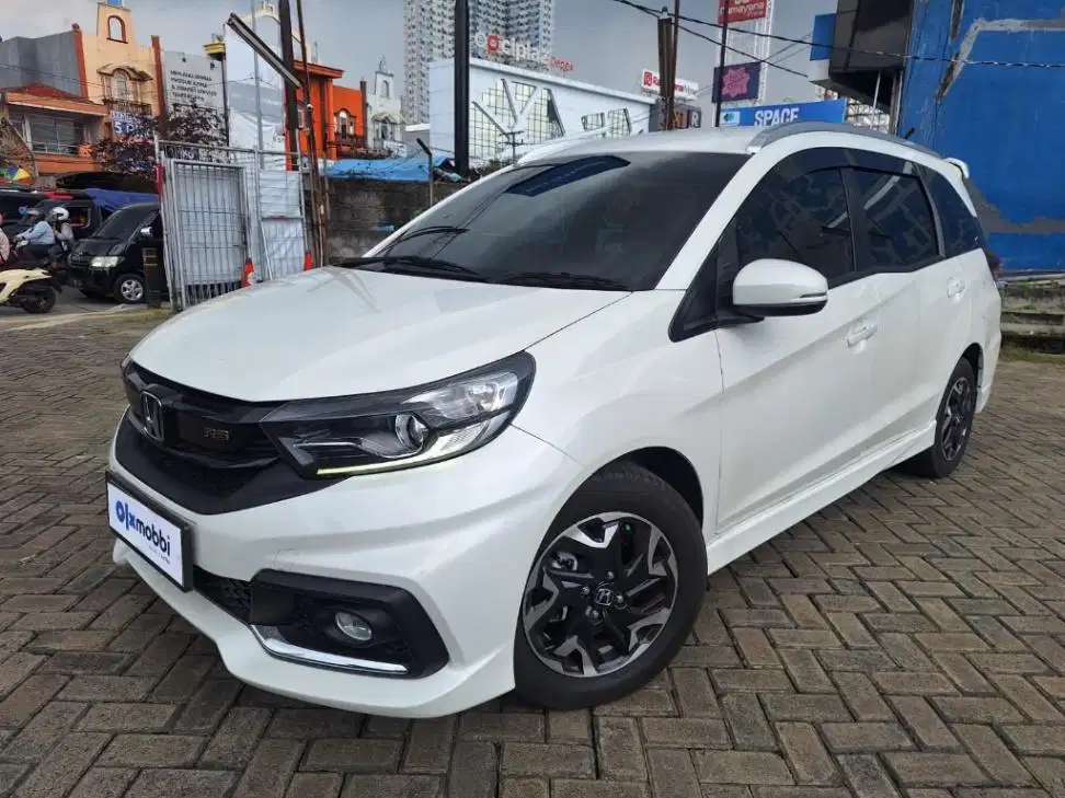 DP RENDAH Honda Mobilio 1.5 RS Bensin-AT 2019 2DYS