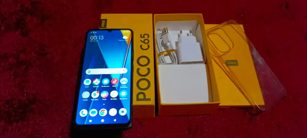 Poco c56 8+4/256 GB