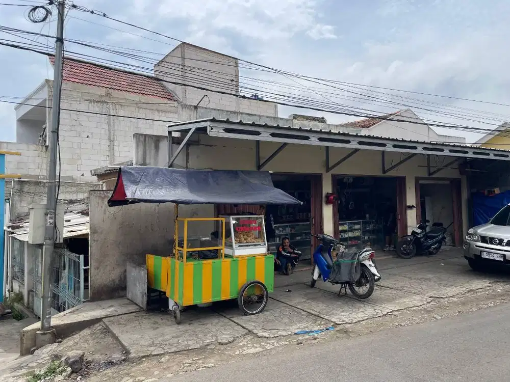 Dijual Toko Bangunan yang sudah berjalan