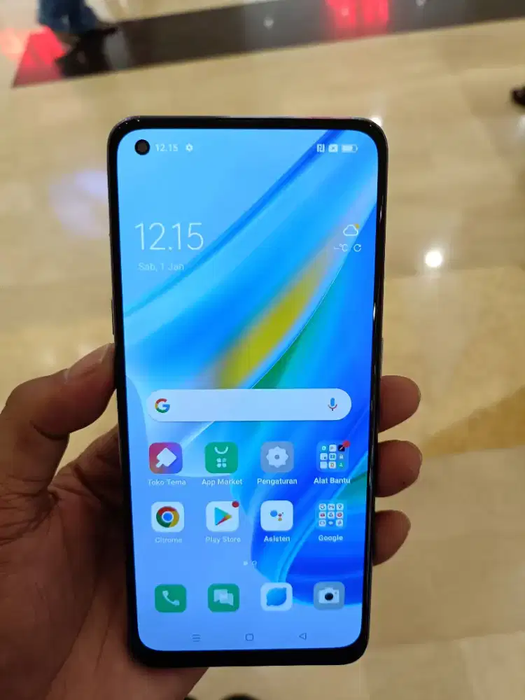 OPPO A95 Ram8/128Gb ORIGINAL