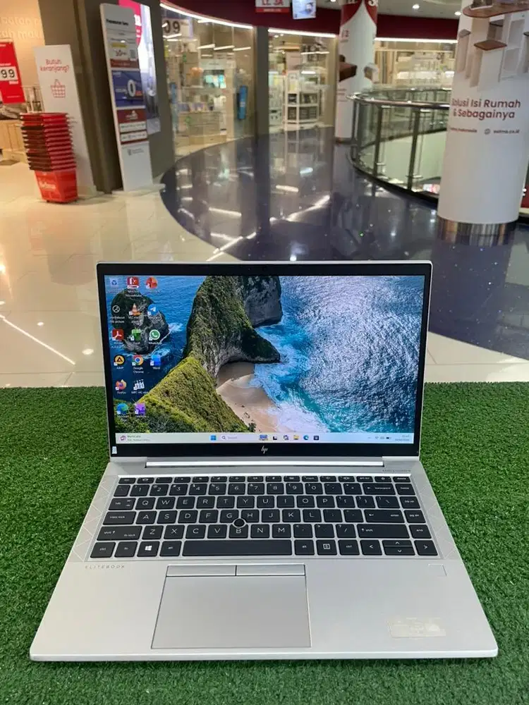 Jual Laptop Hp EliteBook 845 G7