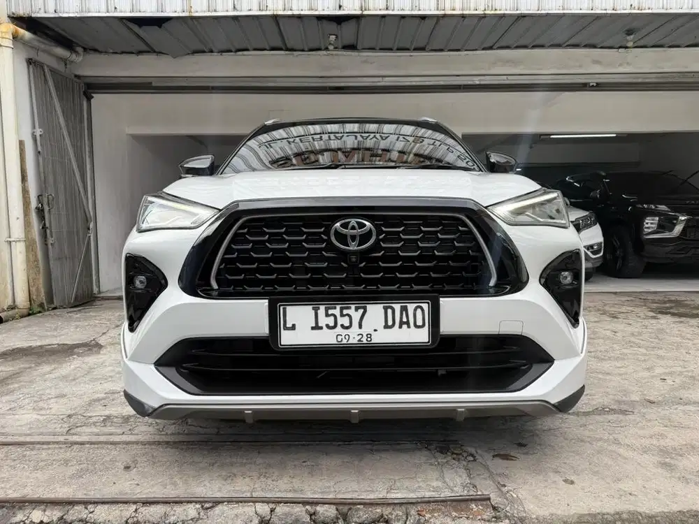 TOYOTA YARIS CROSS HYBRID GR TSS TWO TONE 2023