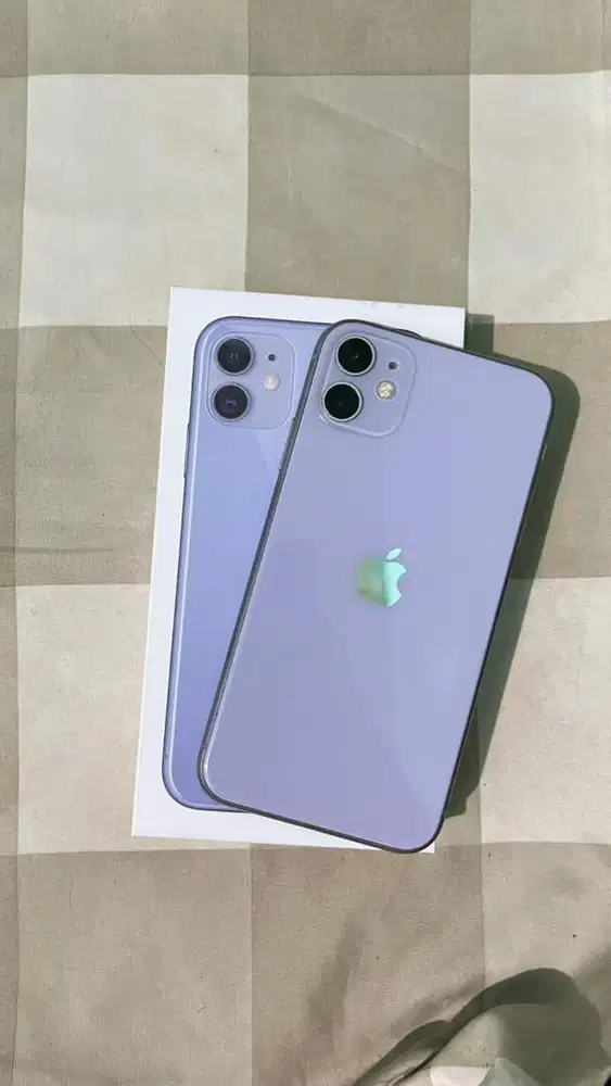 IPHONE 11 128 ALL OPERATOR