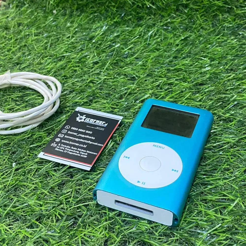 iPod Mini 2 - 4GB - Blue