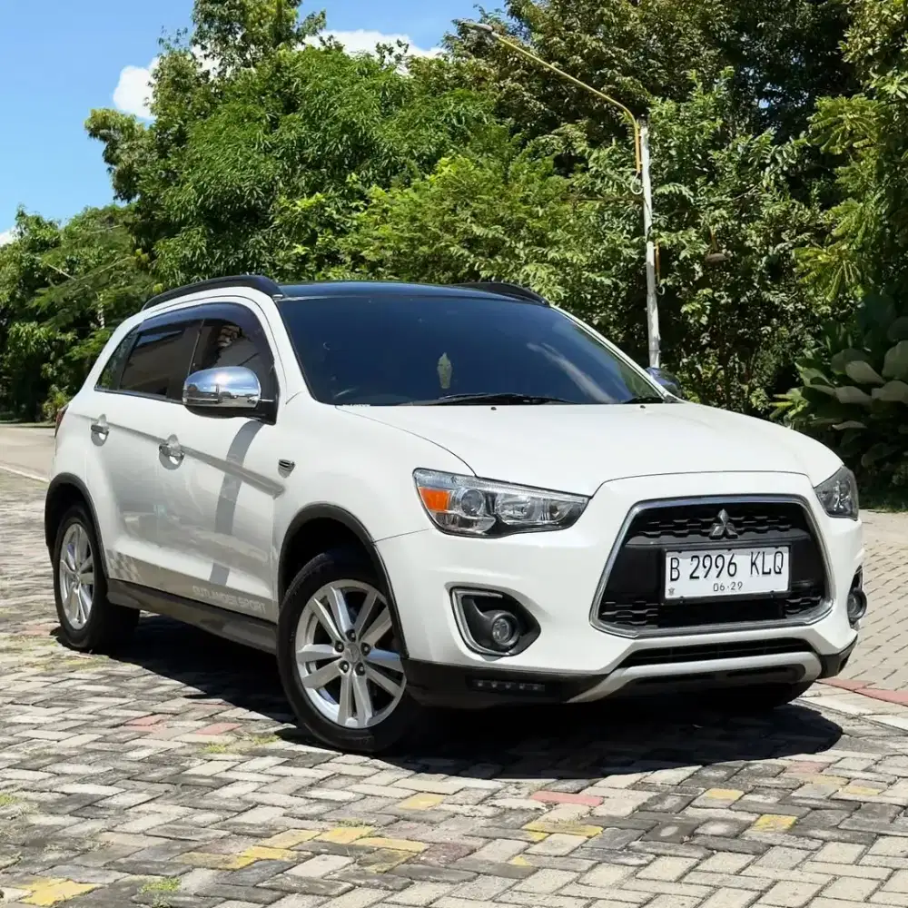 Dp 2Jt Mitsubishi Outlander Px Action 2018