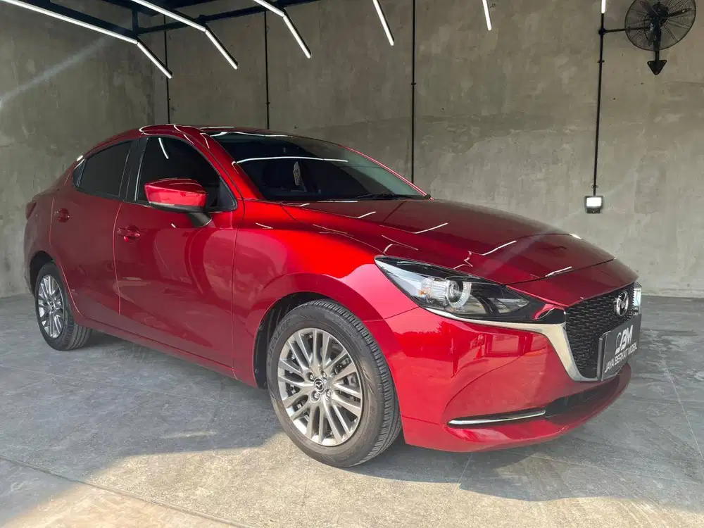MAZDA 1.5 SEDAN AT 2022