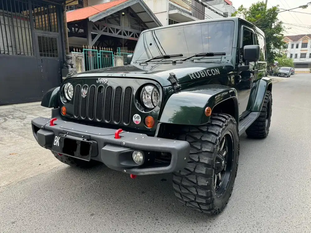 Jeep Wrangler 3.6 Sport Unlimited 2012 Rubicon Sahara 2013