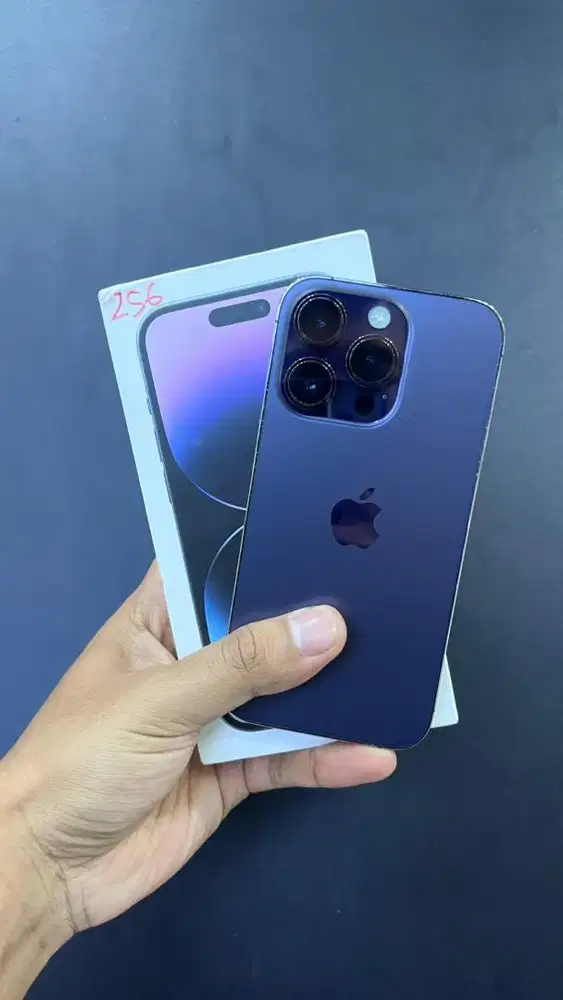 Iphone 14 pro 256gb Ibox