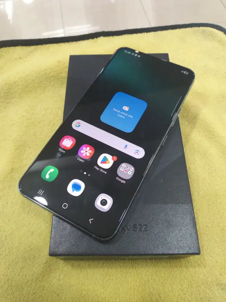 Samaung Galaxy S22 Grrn 8/128GB