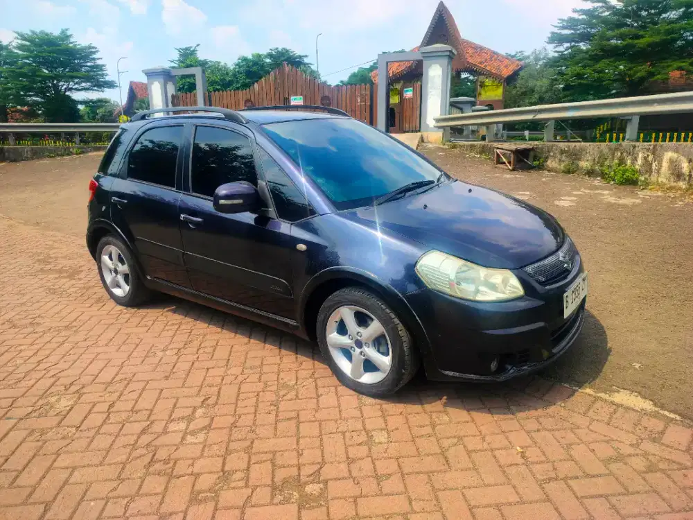 Suzuki Xover matic 2009 PJK on