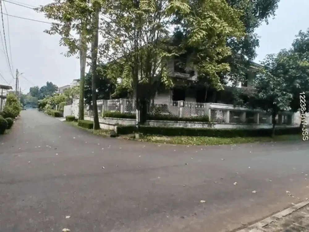 Dijual Rumah Hitung Tanah DI Bintaro Sektor 1