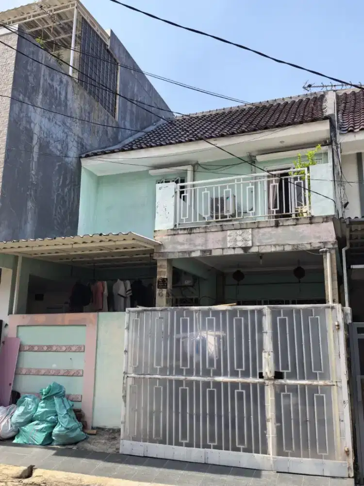 Dijual rumah taman palem lestari