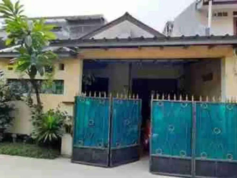 RUMAH NYAMAN HARGA RINGAN..! PONDOK BAMBU - DUREN SAWIT