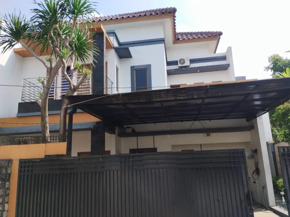 JUAL RUMAH DI JALAN GANDARIA 3