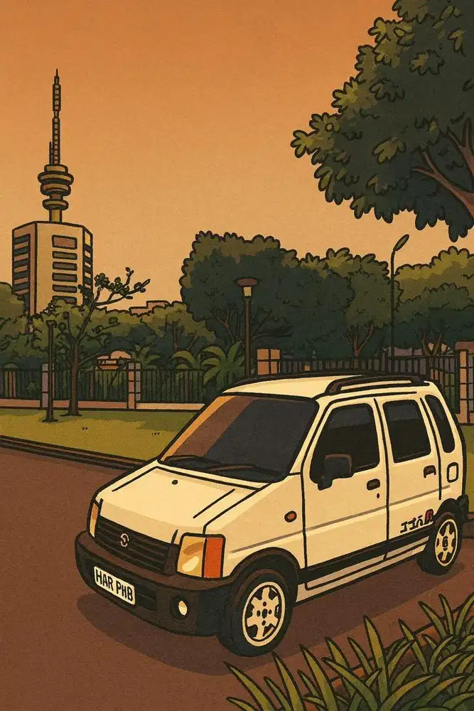 Suzuki Karimun Kotak