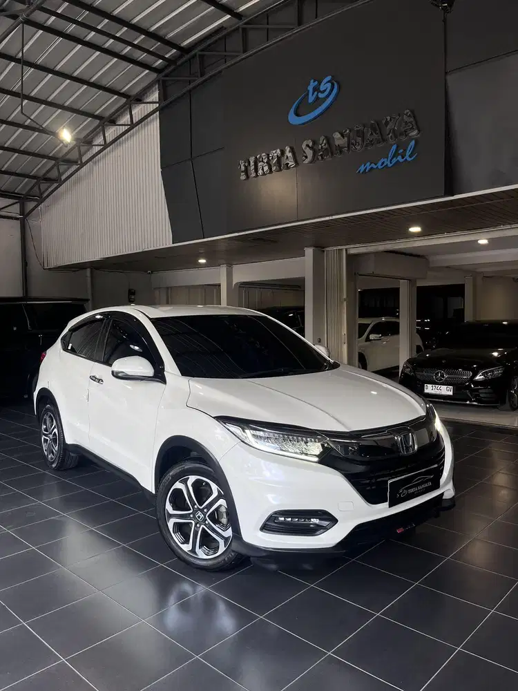 Honda HRV SE CVT 2019 KM 55 rb