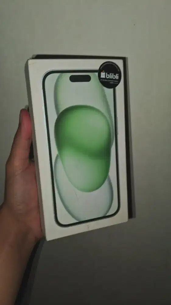 Iphone 15 128 mulus like neew