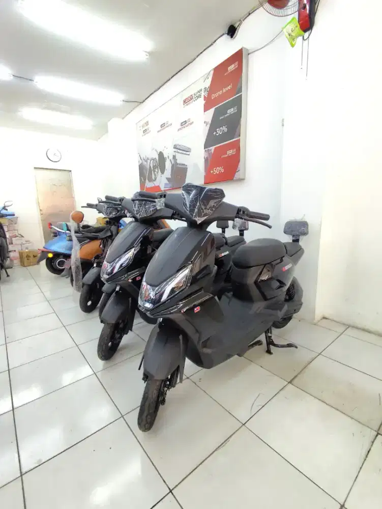 SEPEDA LISTRIK UWINFLY CREDIT CICILAN TANPA DP0% SYARAT MUDAH KTP AJA