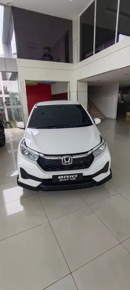 Honda BRIO E SE CVT