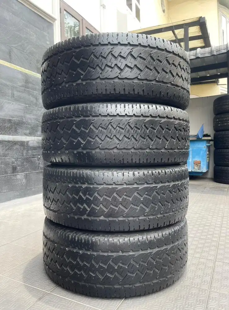 Goodyear Wrangler AT 265/60/18 Pajero Sport Fortuner Everest MUX R18