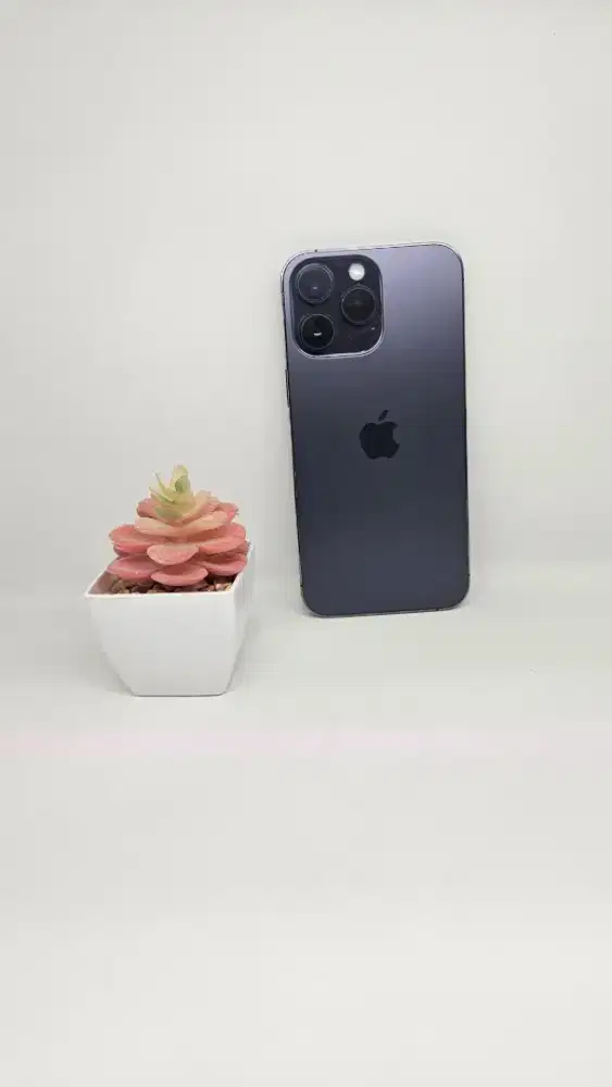 iPhone 14 Promax 128 (Purple) Beacukai 21-10-23