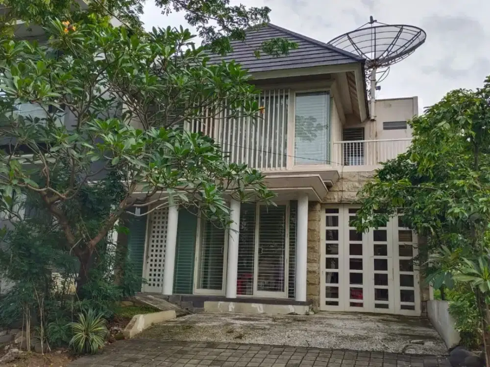 Rumah Grand Eastwood Citraland