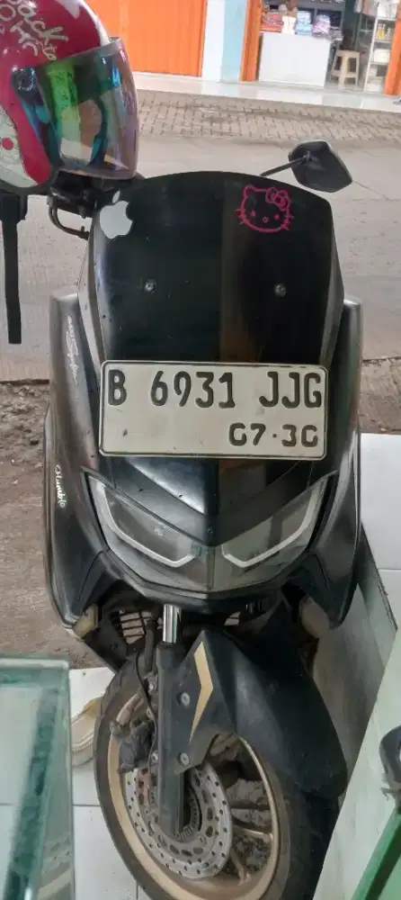 Nmax new 2020 pajak hidup