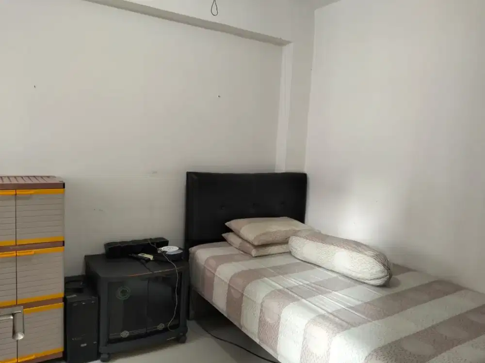 Disewakan Apartemen Oak Tower B Murah  Lantai 09 Type 2 bedroom full furnish