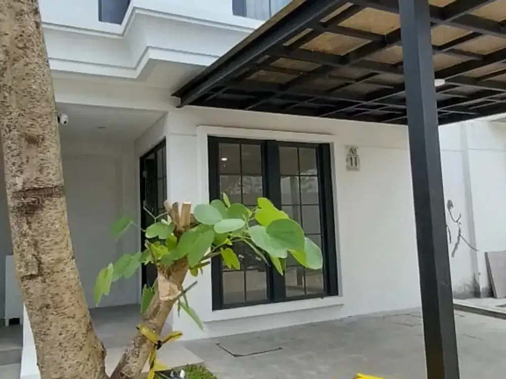 Rumah Dijual Citra Garden Bintaro