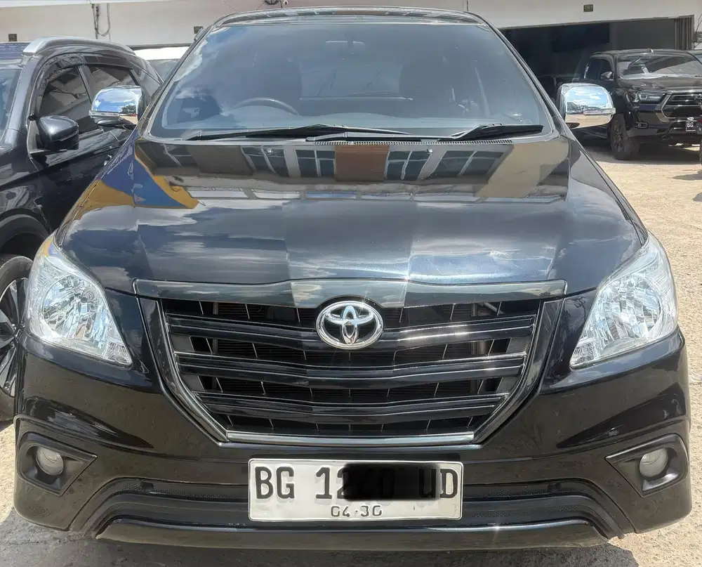 Innova G 2.0 Automatic 2014/2015