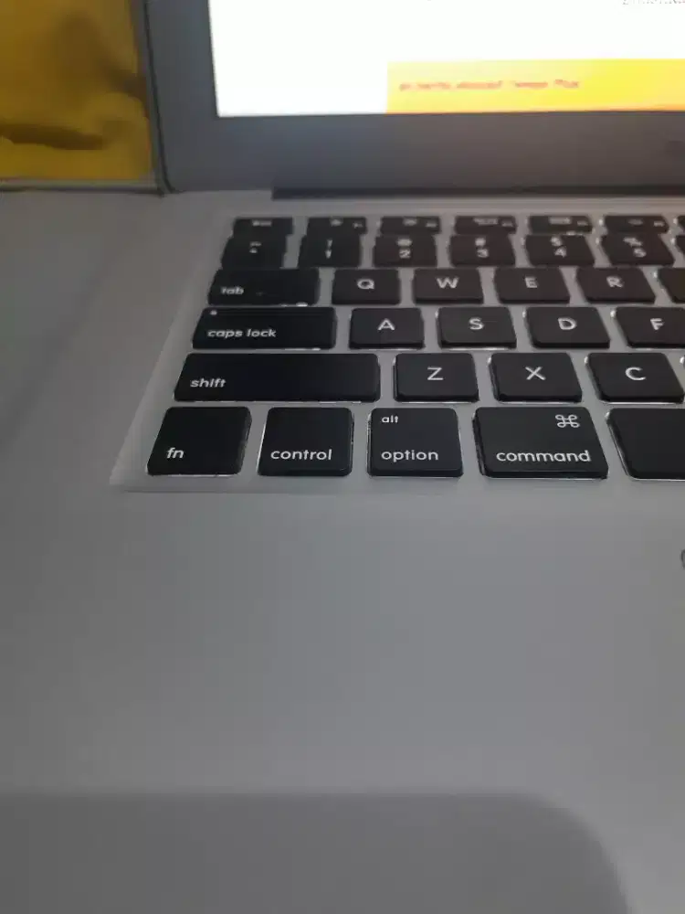 JUAL MACBOOK AIR 2017