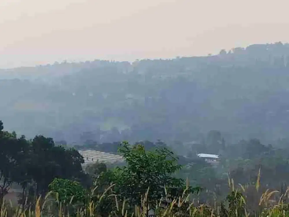 lahan tanah kosong strategis  bes view