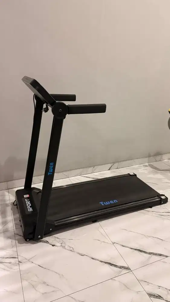 TREADMILL TWEN T208 Electric Good Quality