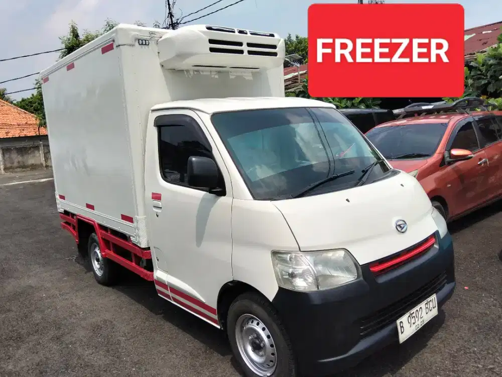 Granmax box freezer Daihatsu chiller gran max grandmax grand max